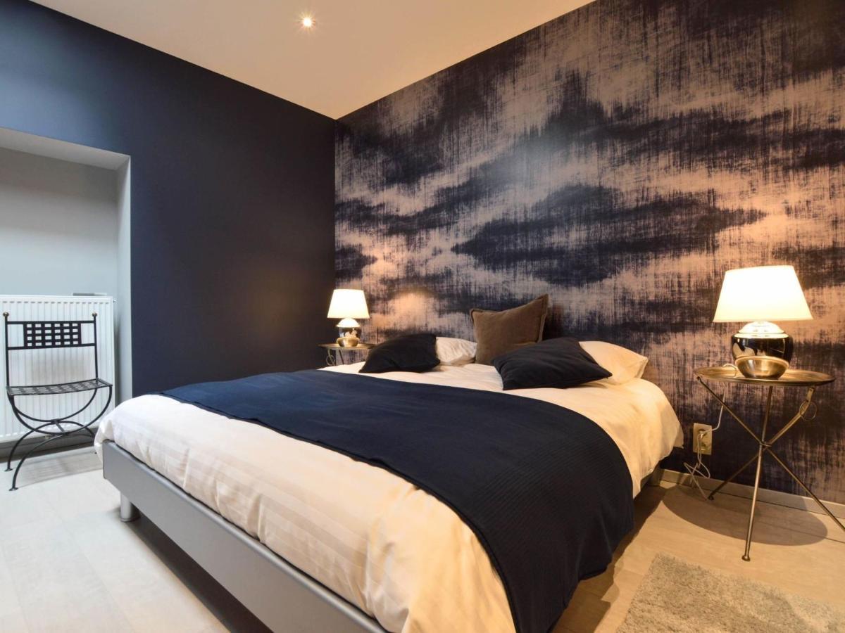 Splendid Ground Floor Apartment With Garden In The Very Center Of Spa Exterior photo